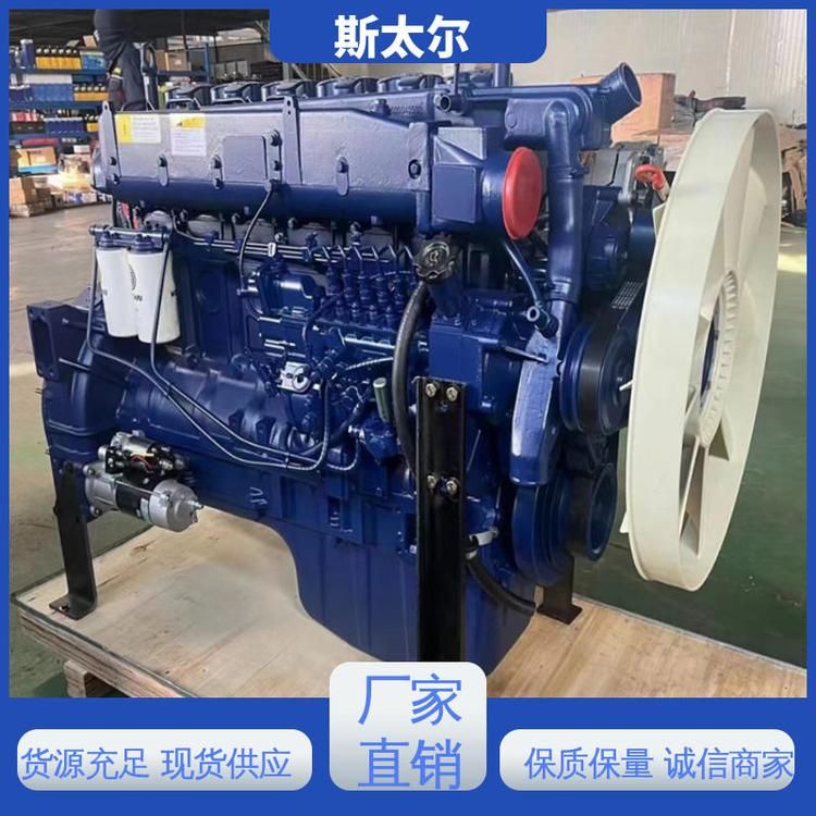 潍柴350马力船用柴油机 源头厂家的可靠动力选择