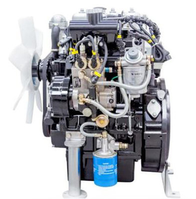 江动JD2K7N多缸柴油机 强劲动力与可靠之选