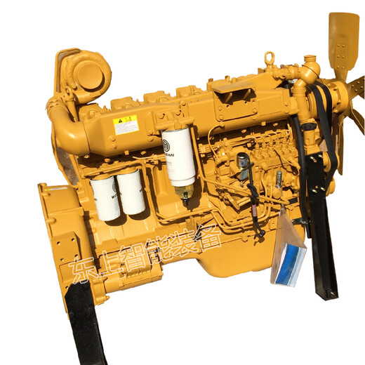 低转速大扭矩 解析178kW@2000rpm山工660D配潍柴柴油机技术优势