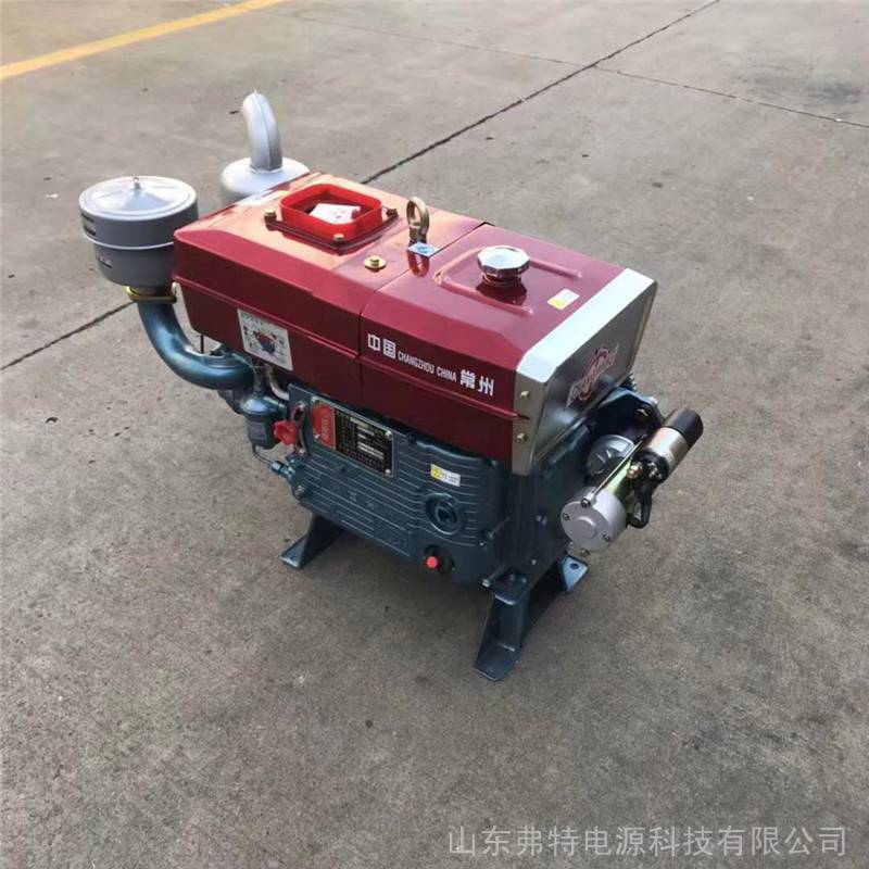常柴ZS1115单缸柴油机 性能稳定、适用广泛的动力之选
